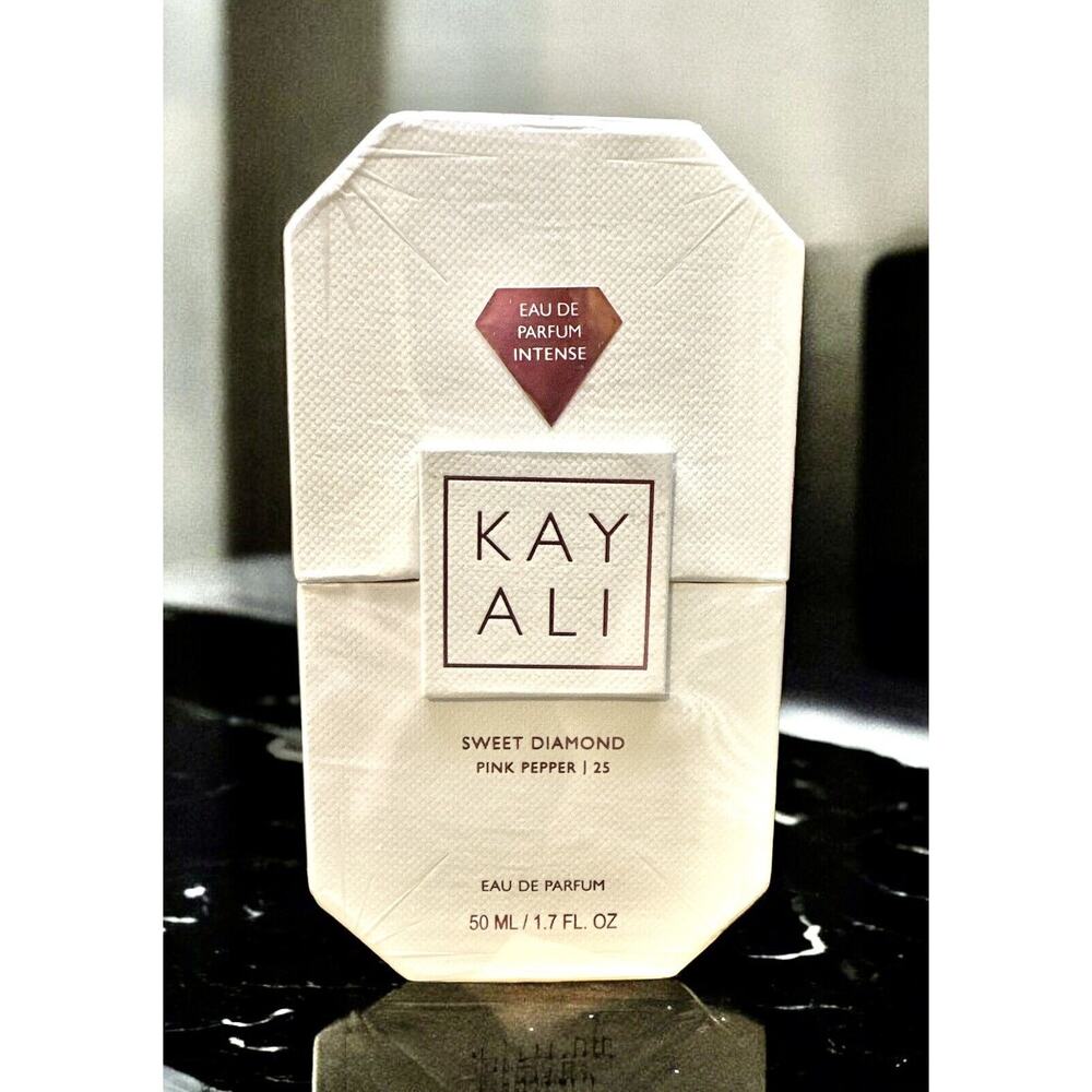 Sweet Diamond Pink Pepper 25 by KAYALI 1.7 Oz 50 ml EDP Spray Free Priority Sh
